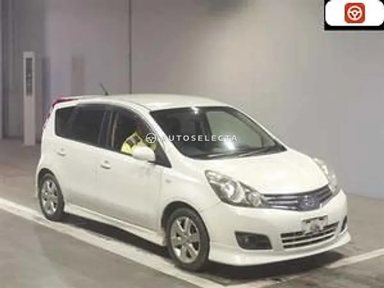 Nissan Note 2008, photo 1 of 1