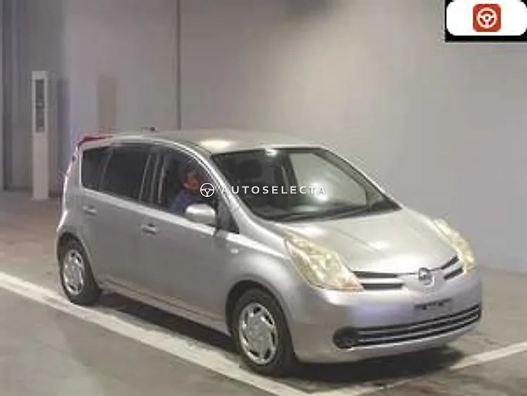 Nissan Note 2008, photo 1 of 1