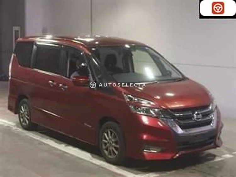 Nissan Serena 2017, photo 1 of 1