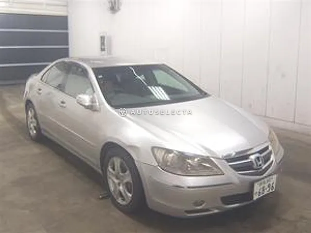 Honda Legend 2004, auction grade R