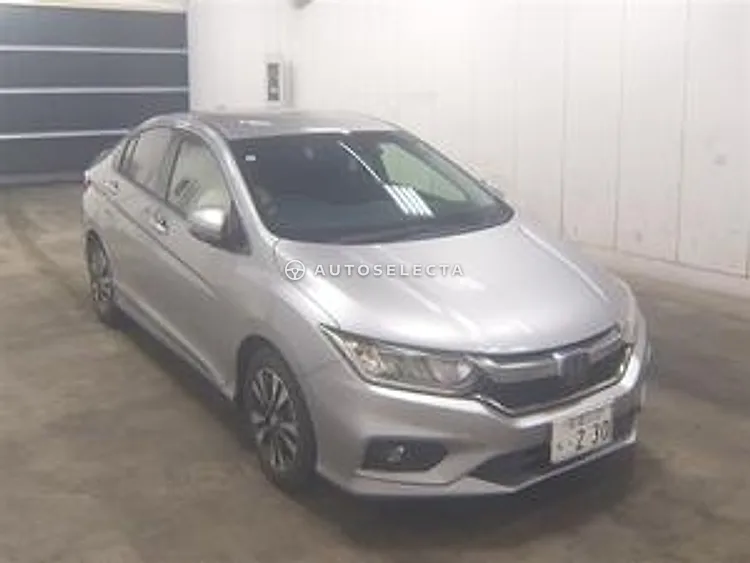 Honda Grace 2019, photo 1 of 1
