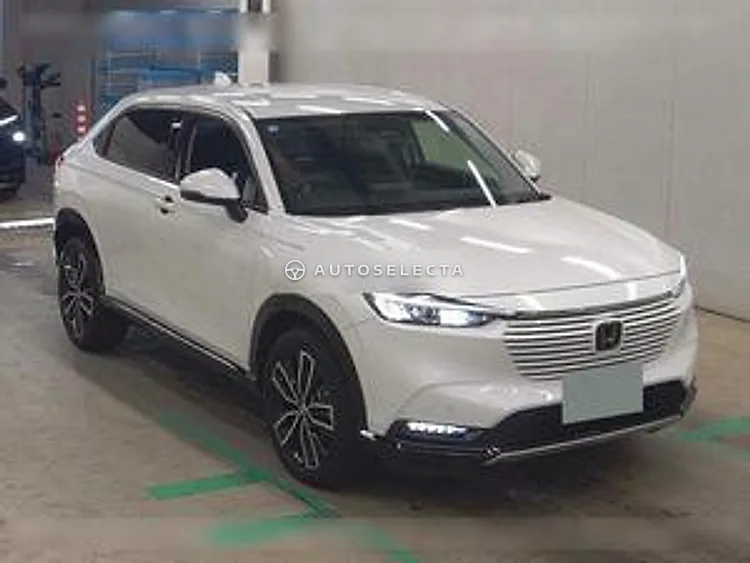 Honda Vezel 2023, photo 1 of 1