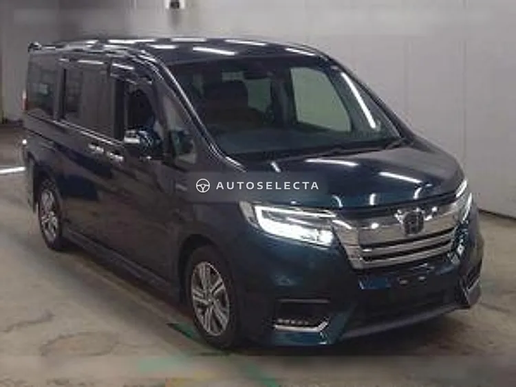 Honda Stepwgn Spada 2019, photo 1 of 1