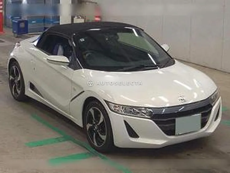 Honda S660 2016, photo 1 of 1