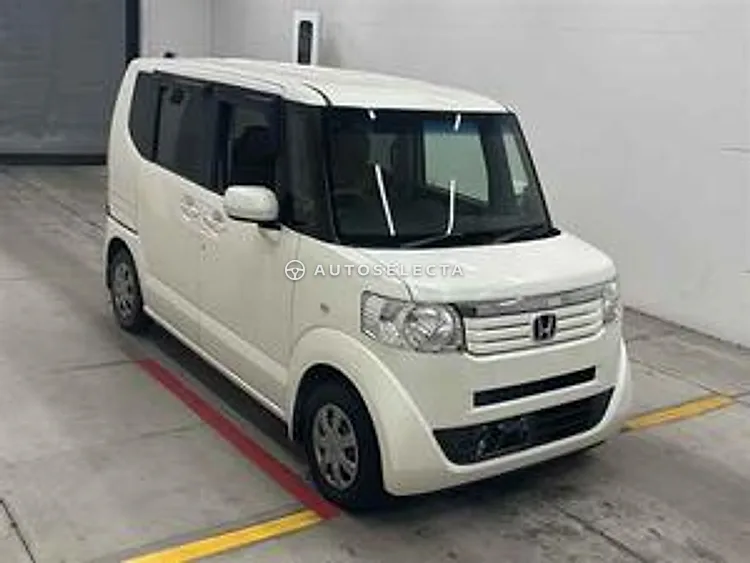 Honda N-BOX 2012, photo 1 of 1