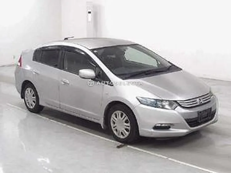 Honda Insight 2009, photo 1 of 1