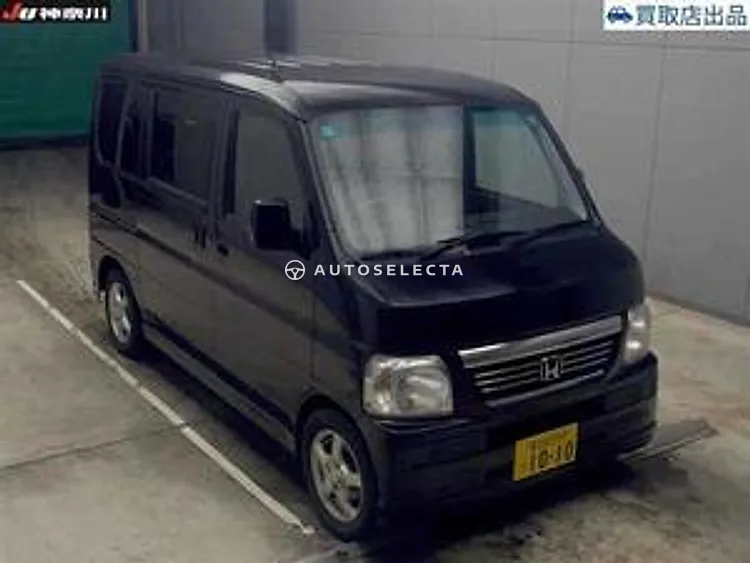 Honda Vamos 2014, photo 1 of 1