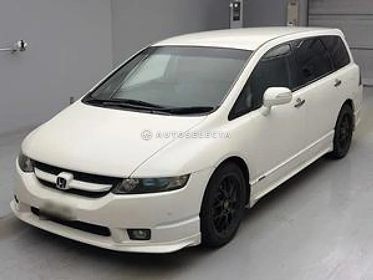 Honda Odyssey 2006, photo 1 of 1