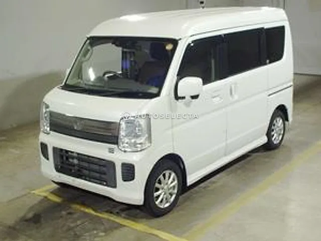 Mazda Scrum Wagon 2021, auction grade 5