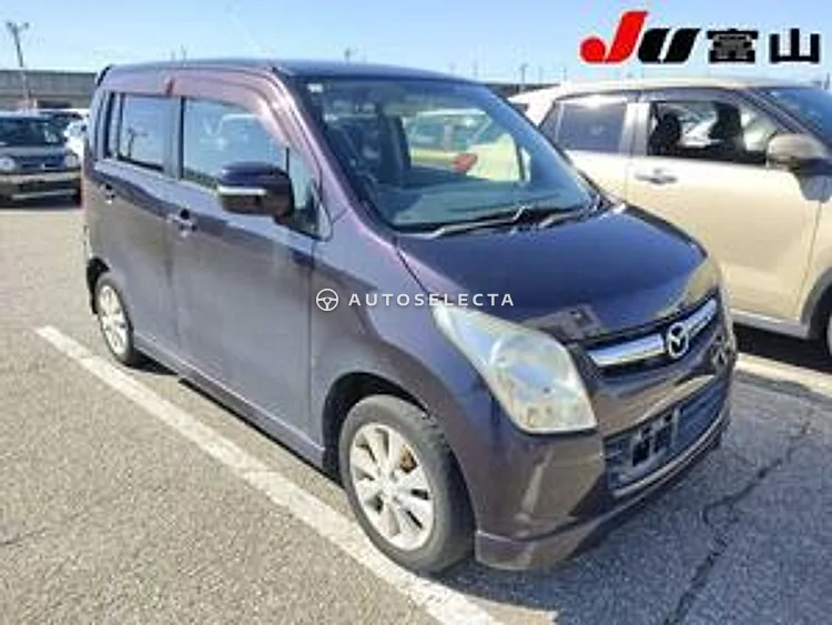 Mazda AZ-Wagon 2011, photo 1 of 1