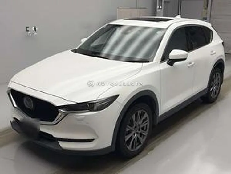 Mazda CX-5 2019, photo 1 of 1