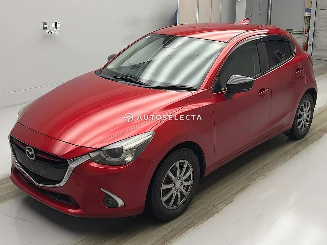 Mazda Demio 2017, photo 1 of 1