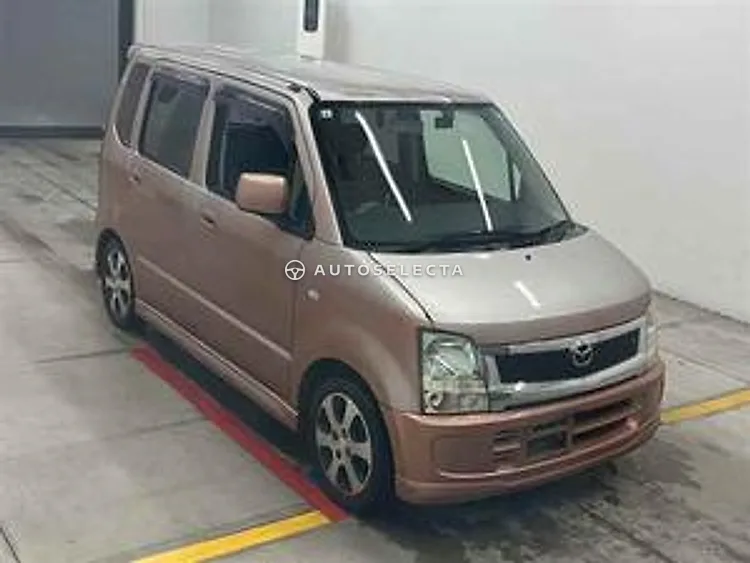 Mazda AZ-Wagon 2007, photo 1 of 1