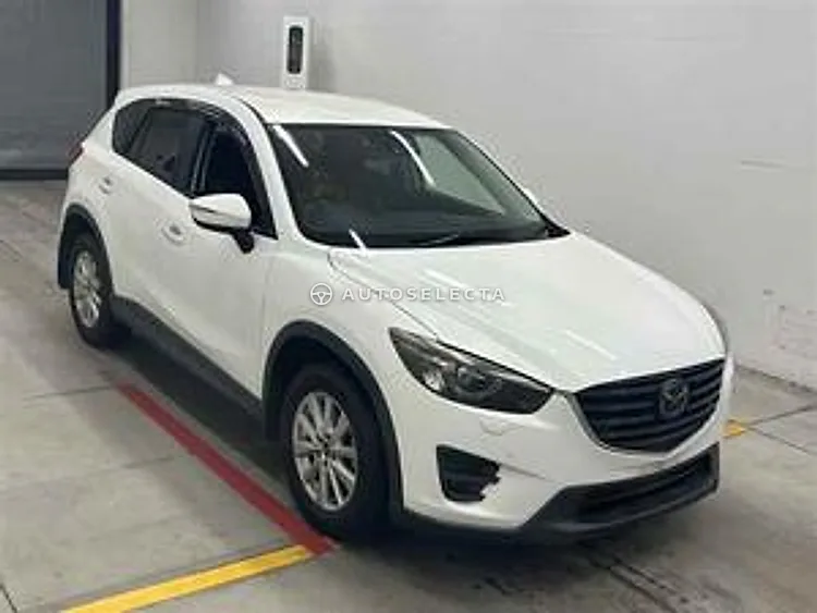 Mazda CX-5 2016, photo 1 of 1