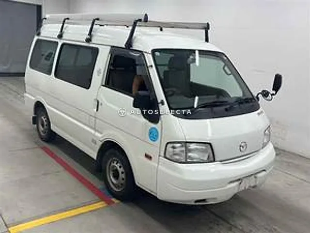 Mazda Bongo Van 2006, auction grade R