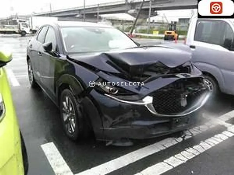 Mazda CX-30 2022, photo 1 of 1