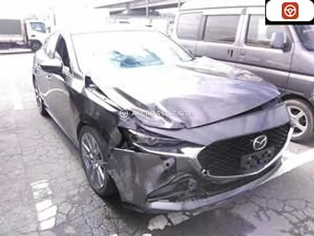 Mazda MAZDA3 2019