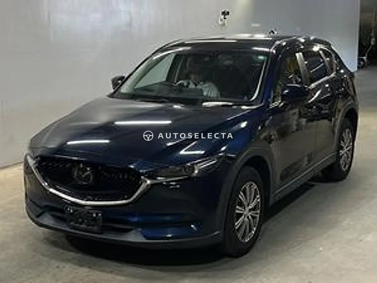 Mazda CX-5 2017, photo 1 of 1