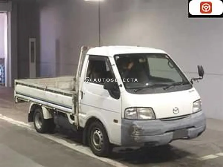 Mazda Bongo Truck 2012, photo 1 of 9