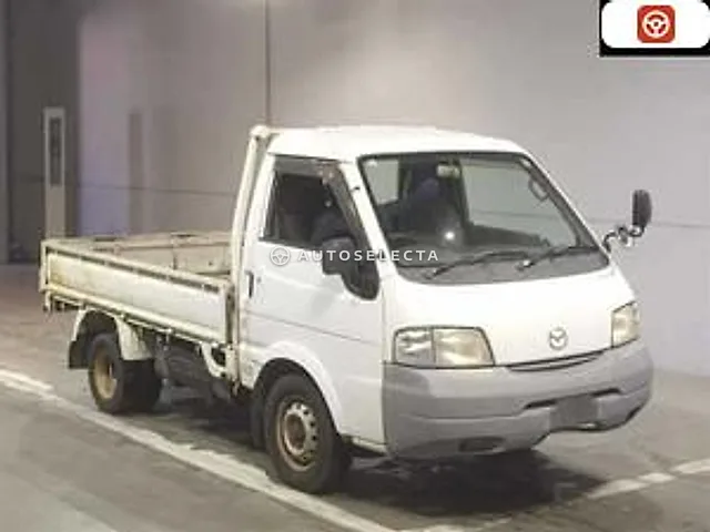 Mazda Bongo Truck 1999, auction grade 3