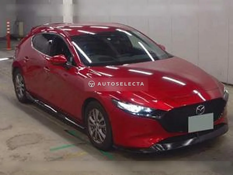 Mazda MAZDA3 Fastback 2020, photo 1 of 1