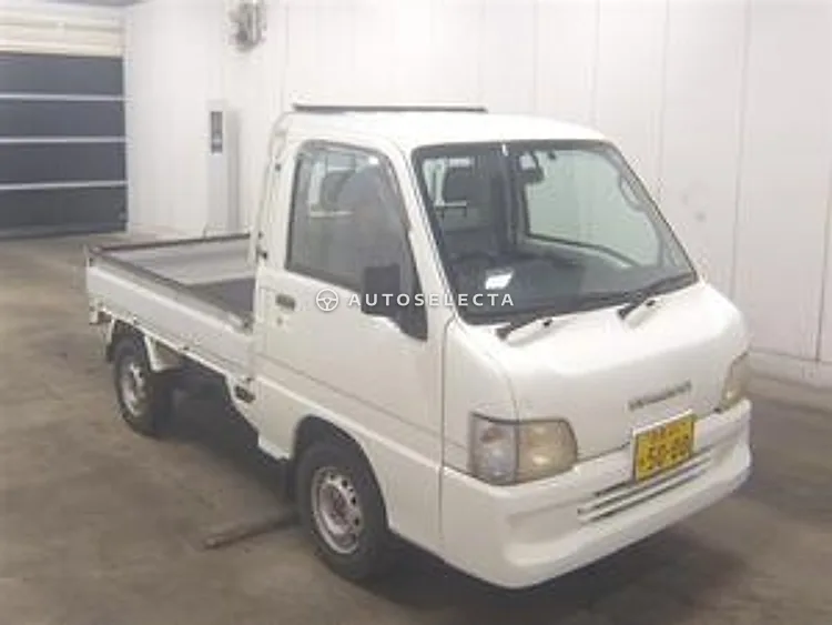 Subaru Sambar Truck 2002, photo 1 of 1