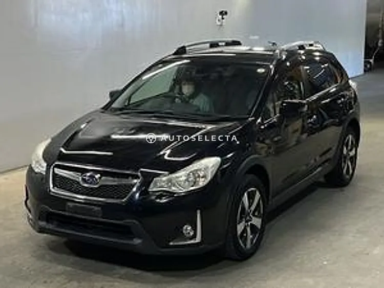 Subaru XV 2016, photo 1 of 1