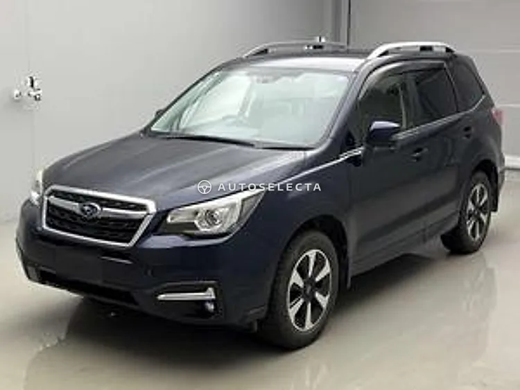 Subaru Forester 2017, photo 1 of 1