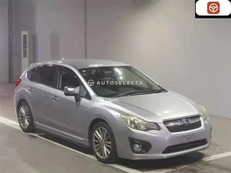 Subaru Impreza Sport 2014, photo 1 of 1