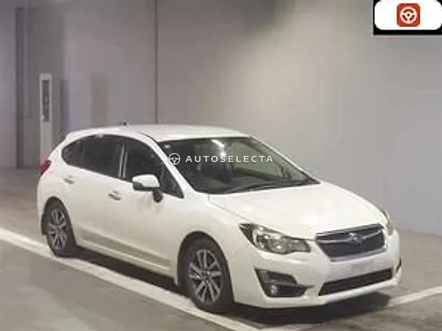 Subaru Impreza Sport 2015, auction grade 3.5