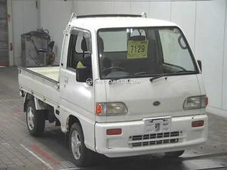 Subaru Sambar 1996, photo 1 of 1