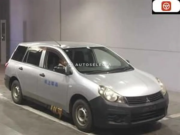 Mitsubishi Lancer Van 2009, photo 1 of 1
