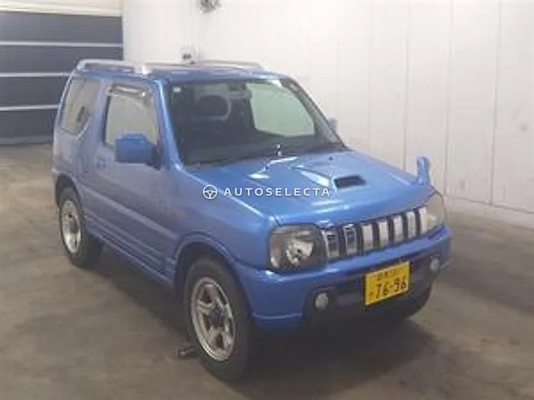 Suzuki Jimny 2002, photo 1 of 1