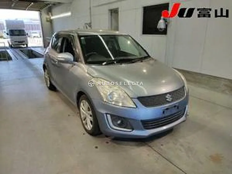 Suzuki Swift 2013, photo 1 of 1