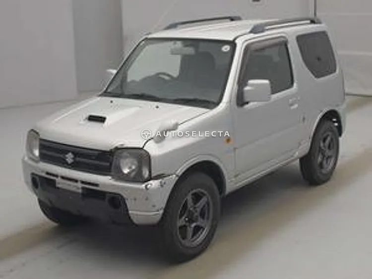 Suzuki Jimny 2006, photo 1 of 1