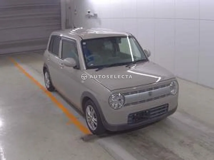 Suzuki Alto Lapin 2016, photo 1 of 1