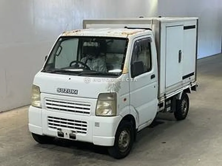 Suzuki Carry 2008, photo 1 of 1