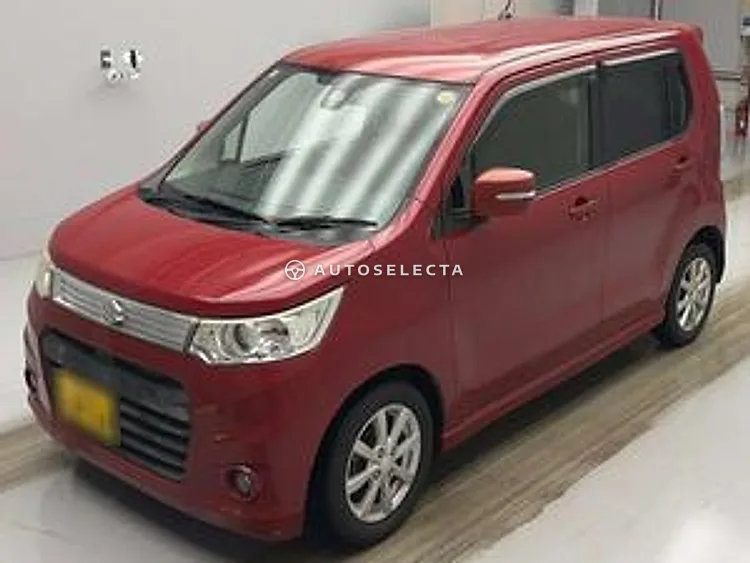 Suzuki Wagon R Stingray 2014, photo 1 of 1