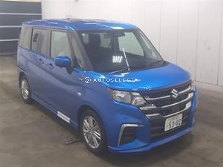Suzuki Solio 2026, photo 1 of 1