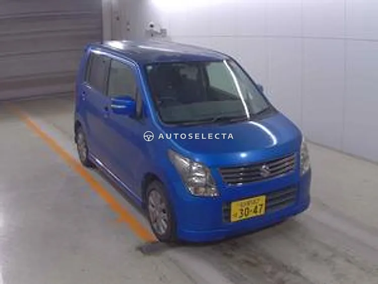 Suzuki Wagon R 2012, photo 1 of 1