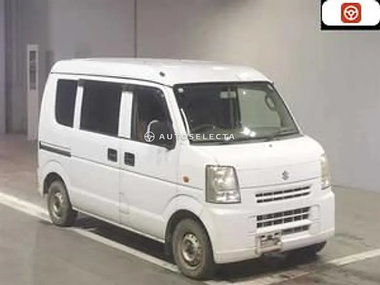 Suzuki Every Van 2010, photo 1 of 1