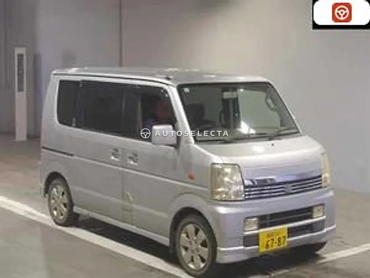 Suzuki Every Wagon 2006, photo 1 of 1