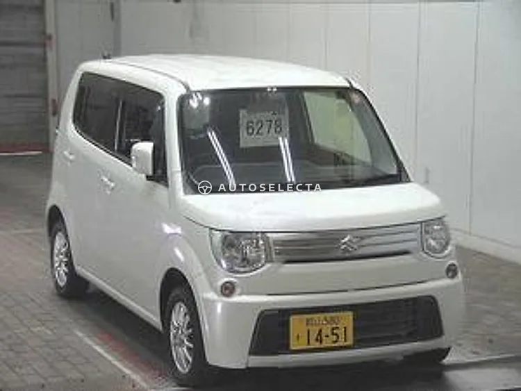Suzuki MR Wagon 2012, photo 1 of 1