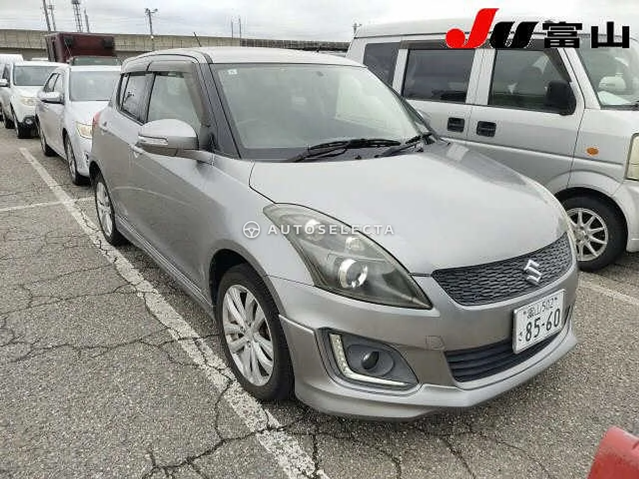 Suzuki Swift 2016, photo 1 of 1