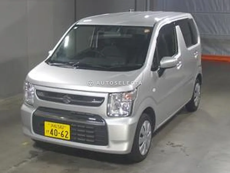 Suzuki Wagon R 2025, photo 1 of 1