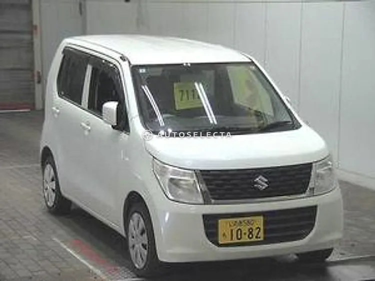 Suzuki Wagon R 2016, photo 1 of 1