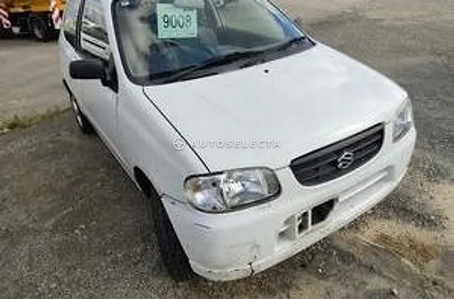 Suzuki Alto 2003