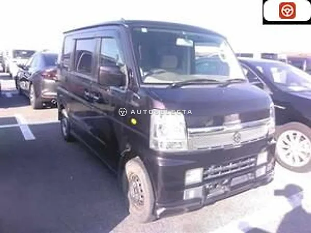 Suzuki Every Wagon 2008