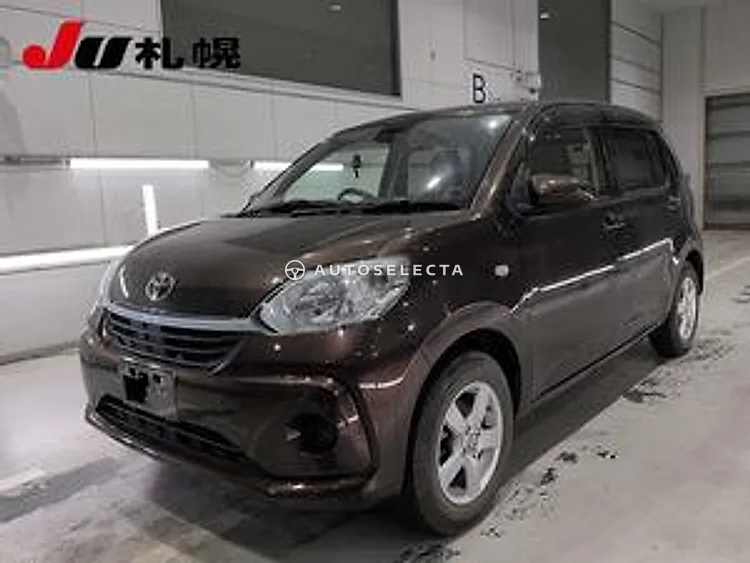 Toyota Passo 2019, photo 1 of 1