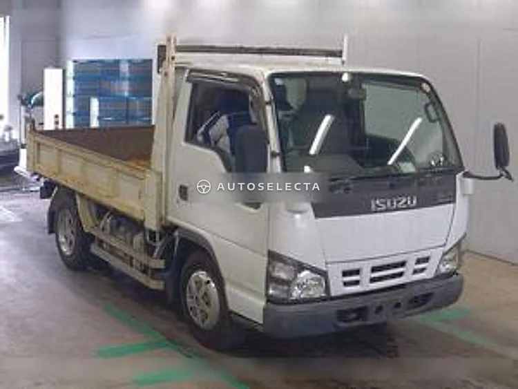 Isuzu ELF Truck 2005, photo 1 of 1